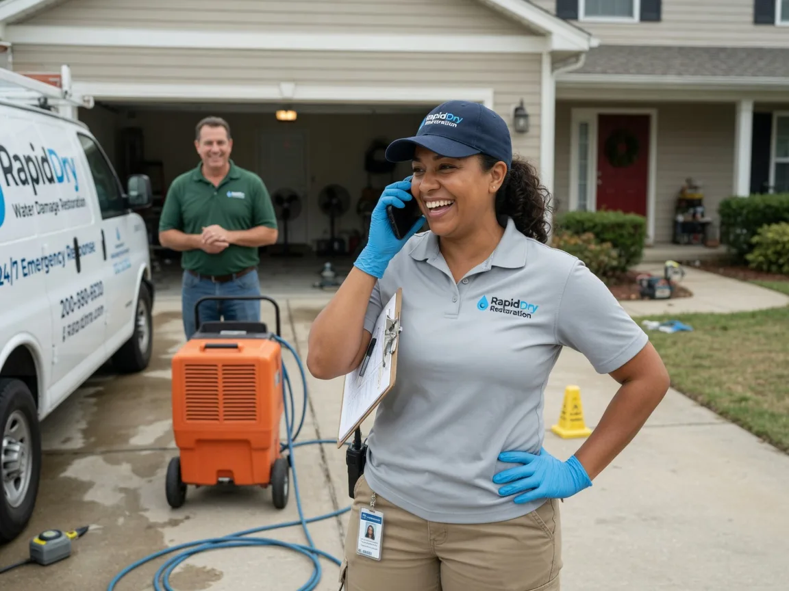 Water Damage Restoration Kennett Square, PA FAQs